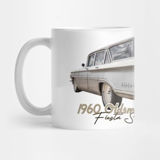 1960 Oldsmobile Super 88 Fiesta Station Wagon Mug